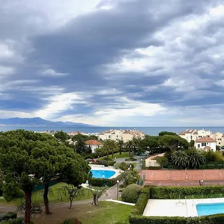 Stunning Sea View * Antibes